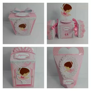 Arquivo Digital Bailarina Studio