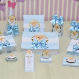 Arquivo Digital Batizado Menina Studio