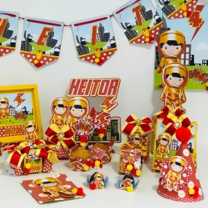 Arquivo Digital Homem de Ferro Studio e Pdf