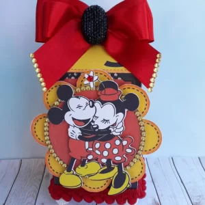 Arquivo Digital Mickey e Minnie Studio e Pdf