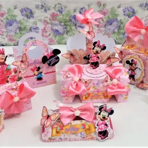 Arquivo Digital Minnie Rosa Studio