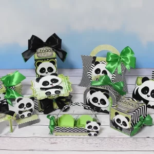 Arquivo Digital Panda Menino Studio