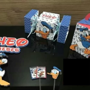 Arquivo Digital Pato Donald Studio