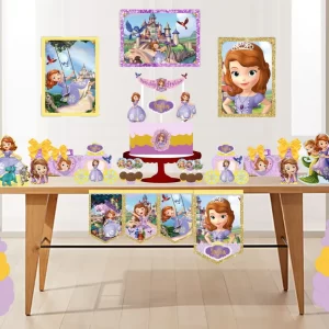 Arquivo Digital Princesa Sofia Studio e Pdf