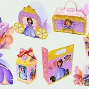 Arquivo Digital Princesa Sofia Studio