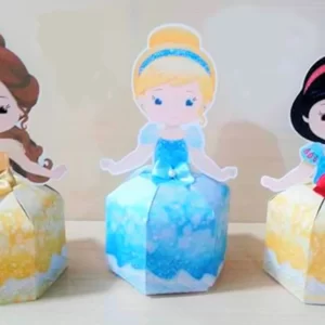 Arquivo Digital Princesas Disney Studio