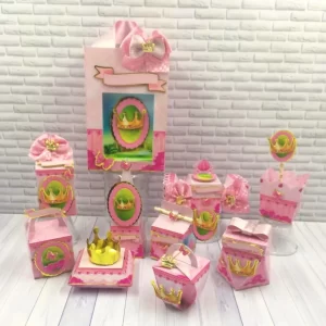 Arquivo Digital Realeza Rosa Studio