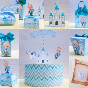 Arquivo Digital Silhouette Realeza Studio