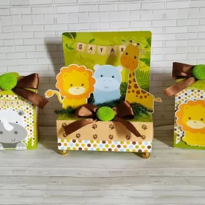 Arquivo Digital Tema Safari Studio e Pdf