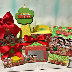 Arquivo Digital Turma da Mônica Studio