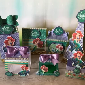 Arquivo Silhouette Digital Ariel Studio