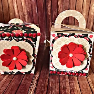 Arquivo Silhouette Digital Flores Studio