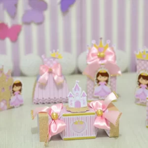 Arquivo Silhouette Realeza Rosa Studio