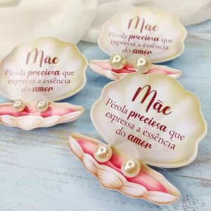 Arquivo Tag Brinco Dia das Mães Studio, Png e Pdf