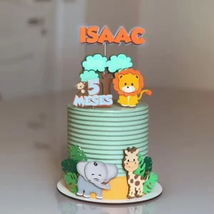 Arquivo Topo Bolo Safari Studio