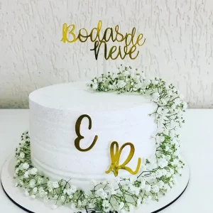 Arquivo Topo De Bolo Bodas De Neve Studio