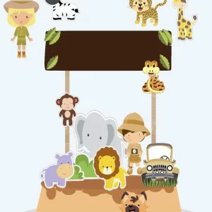 Arquivo Topo Digital Safari Menino Studio