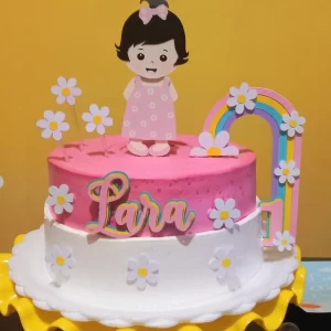 Arquivo Topo Menina Margarida Studio