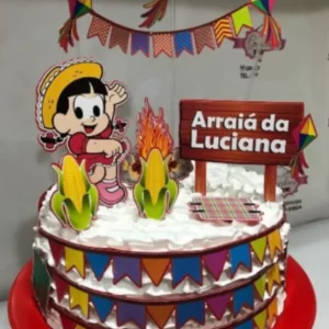 Arquivo Topo de Bolo Festa Junina Studio