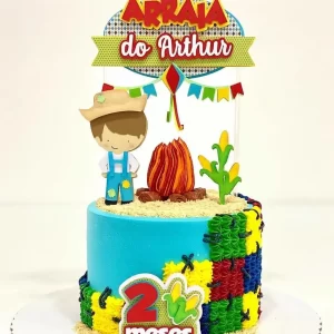 Arquivo Topo de Bolo Junina Studio