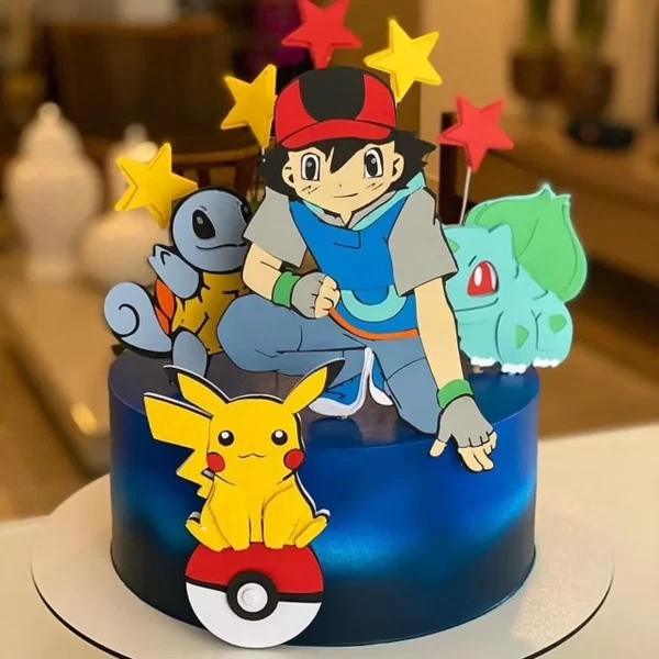 Arquivo Topo de Bolo Pokémon Studio