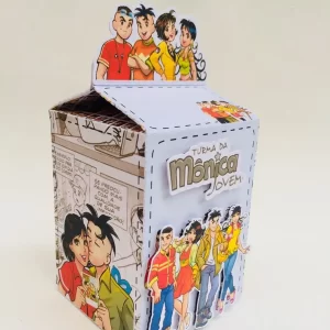 Arquivo Turma da Mônica Jovem Studio