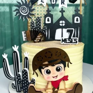 Arquivo de Corte Cangaceiro Cute Studio