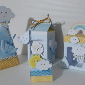 Arquivo de Corte Chuva Amor Studio