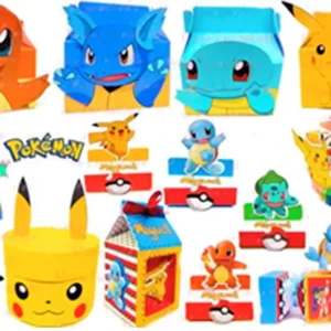 Arquivo de Corte Digital Pokemon Studio