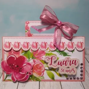 Arquivo de Corte Flores Studio