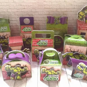 Arquivo de Corte Hulk Silhouette Studio