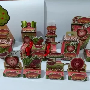 Arquivo de Corte Melancia Studio