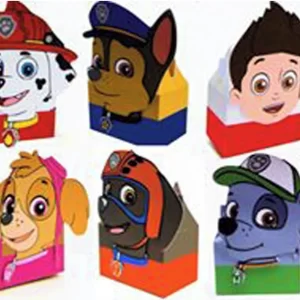 Arquivo de Corte Patrulha Canina Caixa Studio