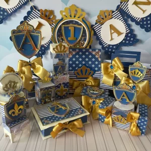 Arquivo de Corte Realeza Studio, Png e Pdf