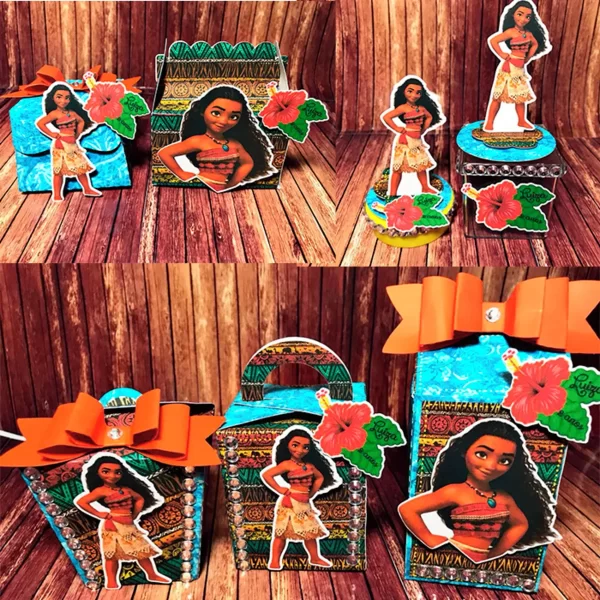 Arquivo de Festa Digital Moana Studio