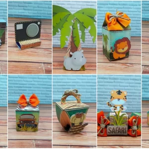 Arquivo de Festa Digital Safari Studio