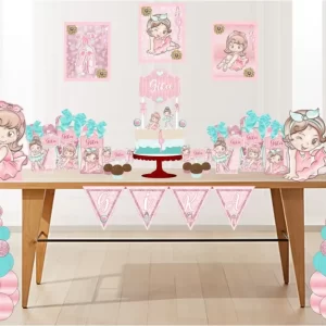 Festa Digital Bailarina Studio e Pdf