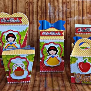 Festa Digital Branca de Neve Studio