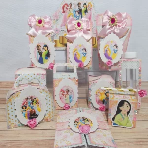 Festa Digital Princesas Disney Studio e Pdf