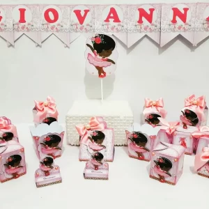 Festa Pronta Bailarina Studio e Pdf