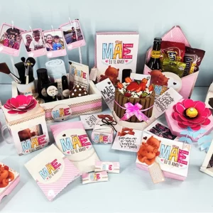 Festa Pronta Dia das Mães Studio e Pdf