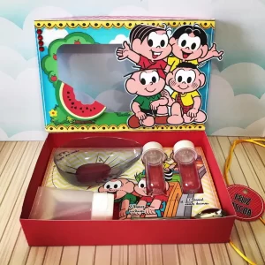 Festa Pronta Mini Confeiteiro Turma da Monica