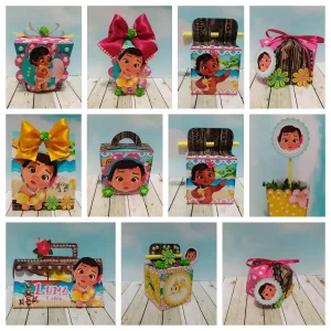 Festa Pronta Moana Studio e Pdf