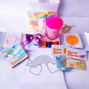 Maleta Explosiva Chuva de Amor Studio e Pdf