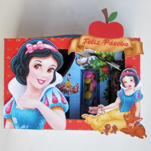 Mini Confeiteiro Branca de Neve Studio e Pdf