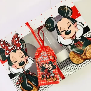 Mini Confeiteiro Mickey e Minnie Studio e Pdf
