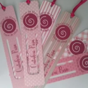 Molde Corte Digital Outubro Rosa Studio