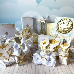 Molde Digital Batizado Studio, Png e Pdf