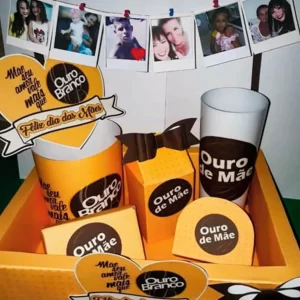 Molde Digital Dia das Mães Studio