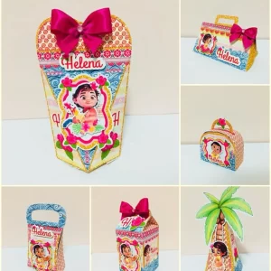 Molde Digital Moana Studio